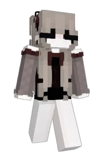Irumyy Minecraft avatar full body