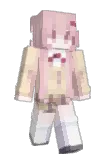 Iruren Minecraft avatar full body