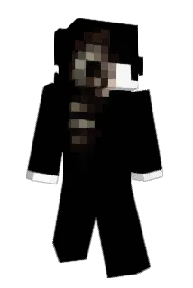 Irvinart Minecraft avatar full body