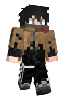 Irvinng04 Minecraft avatar full body