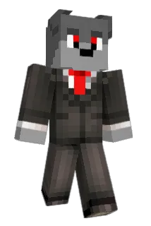 Irvycream13 Minecraft avatar full body