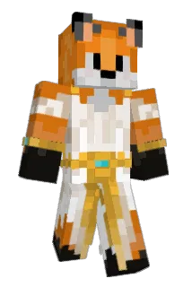 IrySeK_ Minecraft avatar full body