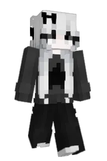 Irys__ Minecraft avatar full body