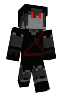 Iryuu42 Minecraft avatar full body