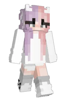Irza19 Minecraft avatar full body