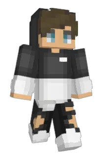 Is2005 Minecraft avatar full body