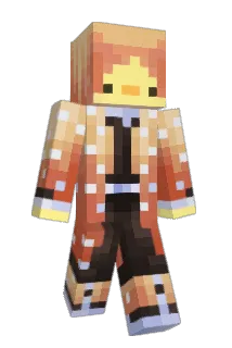 IsAbgetrhit Minecraft avatar full body