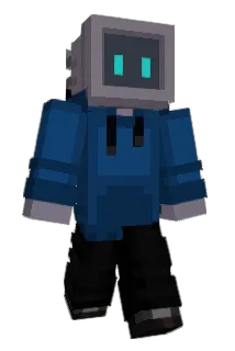 IsApollo Minecraft avatar full body