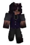 IsBerd Minecraft avatar full body