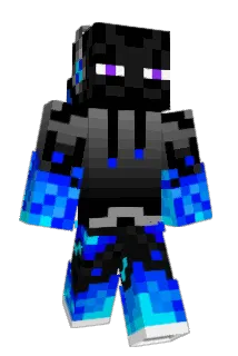 IsClassic Minecraft avatar full body
