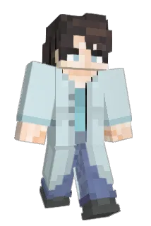 IsCoffeeTho Minecraft avatar full body