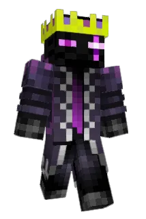 IsDaLegend Minecraft avatar full body