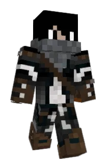 IsDannyBoy Minecraft avatar full body