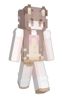 IsEasyPR Minecraft avatar full body