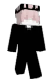 IsFinA Minecraft avatar full body