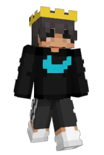 IsGino Minecraft avatar full body