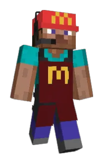 IsGoes Minecraft avatar full body