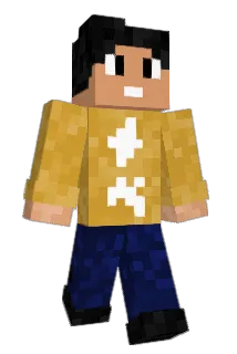 IsGroot_Shapes Minecraft avatar full body