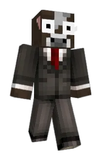 IsHibiscus Minecraft avatar full body