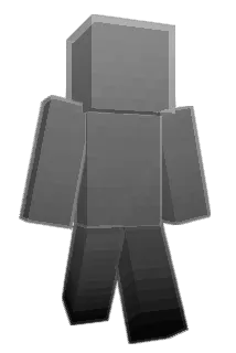 IsInit Minecraft avatar full body