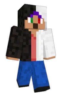 IsItBrian Minecraft avatar full body