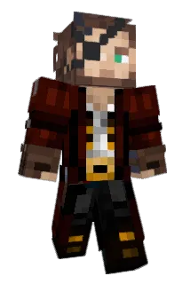 IsKosmaty Minecraft avatar full body
