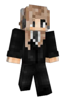 IsLanaReal Minecraft avatar full body