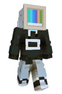 IsMLilPanda Minecraft avatar full body
