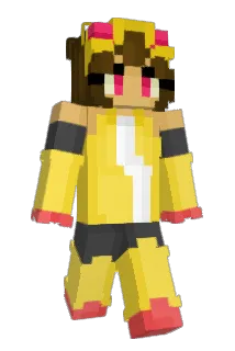 IsNOTabellla Minecraft avatar full body