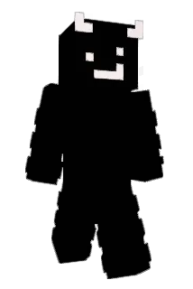 IsNotOver Minecraft avatar full body