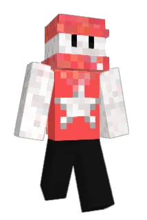 IsNullified Minecraft avatar full body