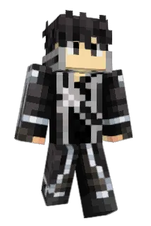 IsOnbOmbOn Minecraft avatar full body