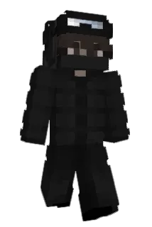 IsRobert245 Minecraft avatar full body
