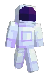 IsSHARD Minecraft avatar full body