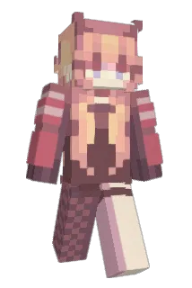 IsStatis Minecraft avatar full body