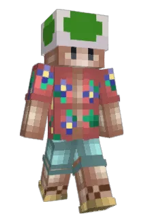 IsTeR_ Minecraft avatar full body