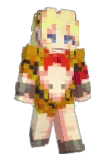 IsThatADaer Minecraft avatar full body