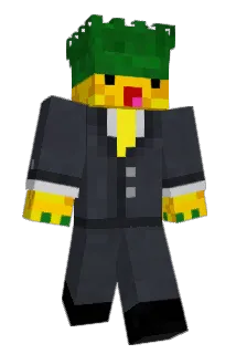 IsThatAPineapple Minecraft avatar full body