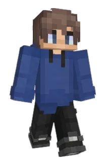 IsThatCorn Minecraft avatar full body