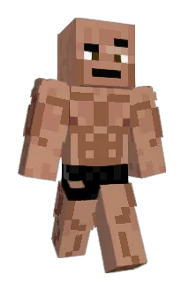 IsThatNoah Minecraft avatar full body