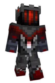 IsThatSLAYER Minecraft avatar full body