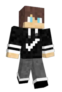 IsThatTimo Minecraft avatar full body