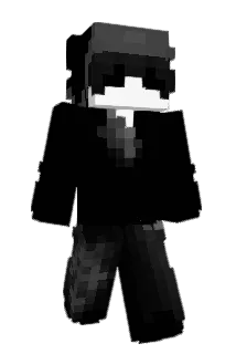 IsThatZaki Minecraft avatar full body