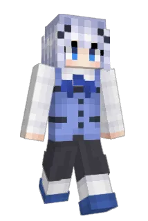 IsTheOrderRabbit Minecraft avatar full body