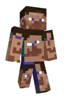 IsThisLost Minecraft avatar full body