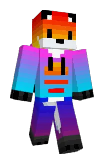 IsThrill Minecraft avatar full body