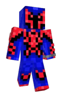 IsTrashAlex Minecraft avatar full body