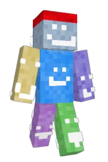 IsUAreHaveGood Minecraft avatar full body