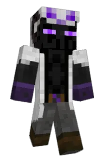 IsYeezzy Minecraft avatar full body