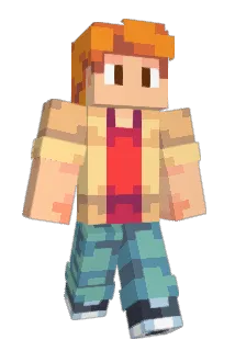 Is_Ankan Minecraft avatar full body